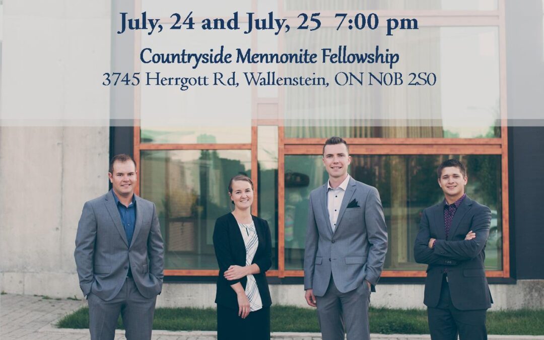 Countryside Mennonite Fellowship